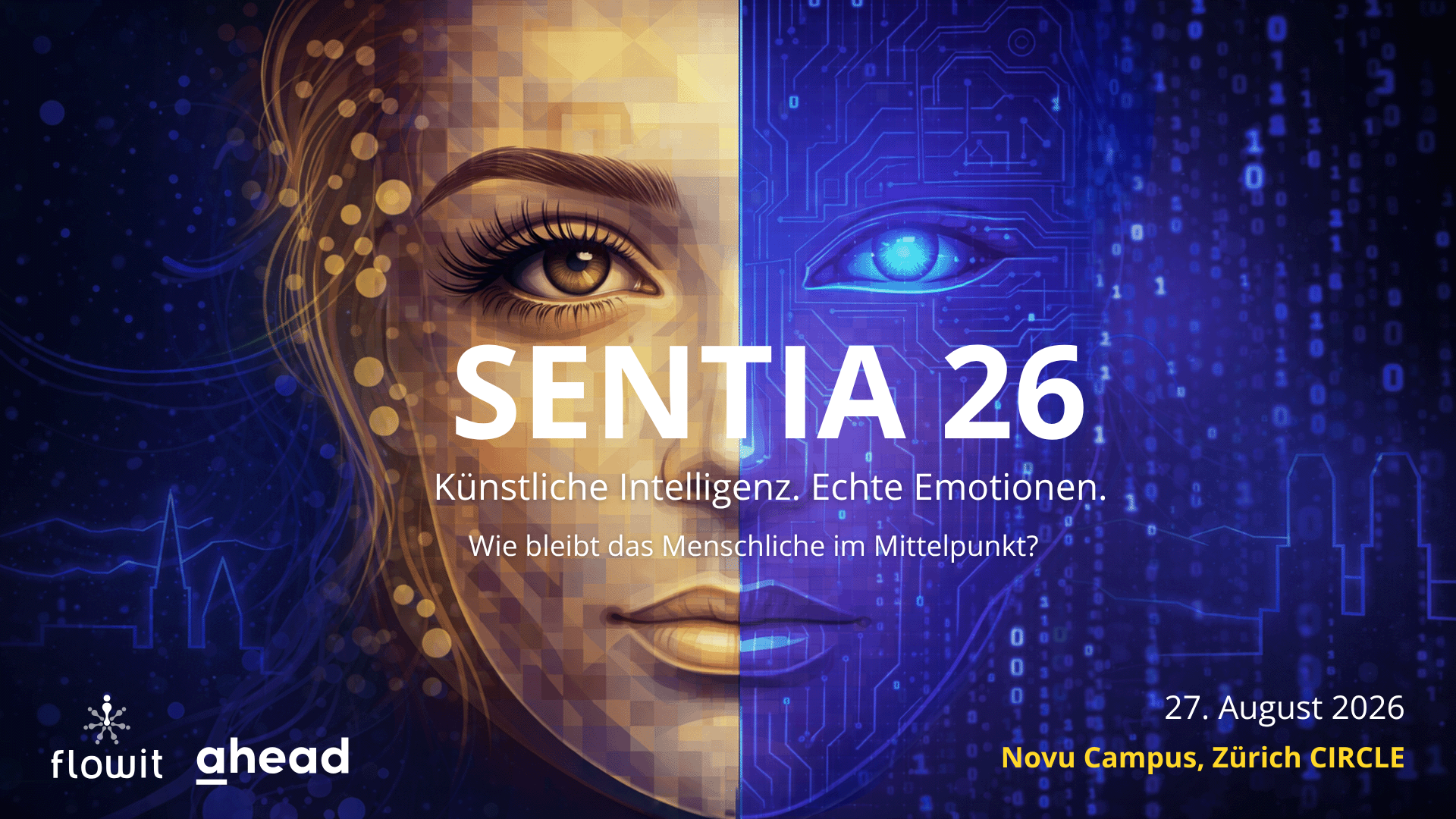 SENTIA 26 – Community Event zu KI & Mitarbeiterengagement